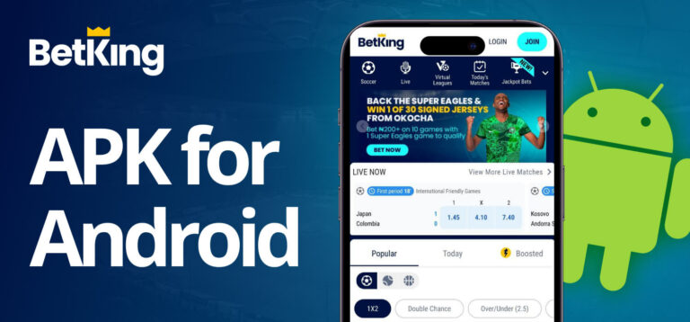 betking login