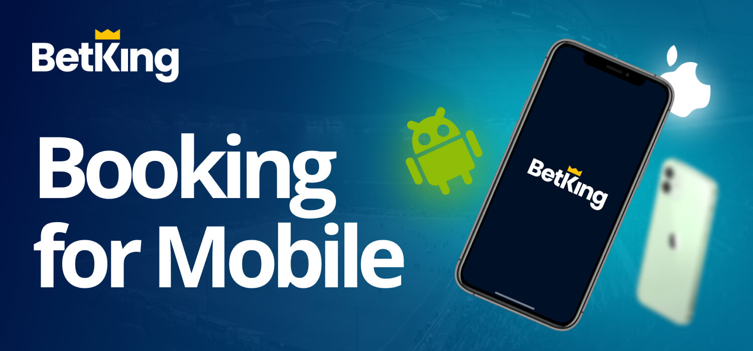 booking for mobile