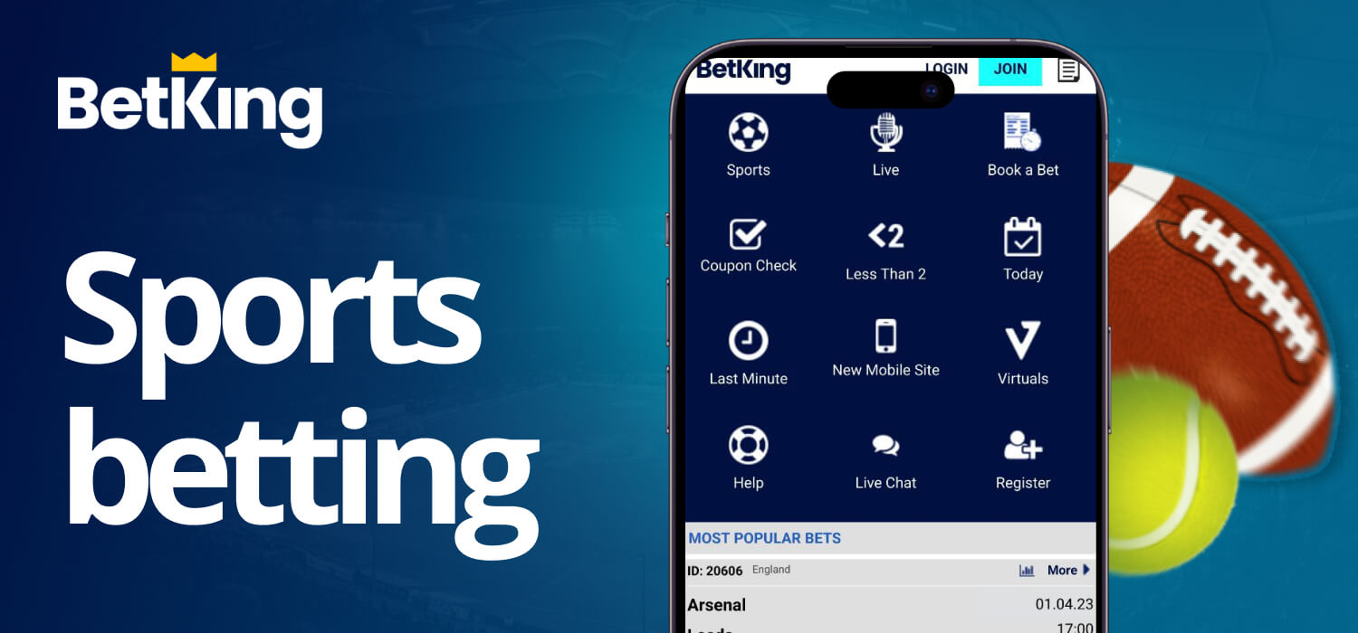 mobile sport betting