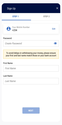 Account security depends on password